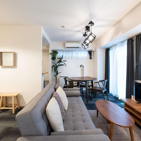 Tsubaki Garden Apartment Sapporo Exterior photo