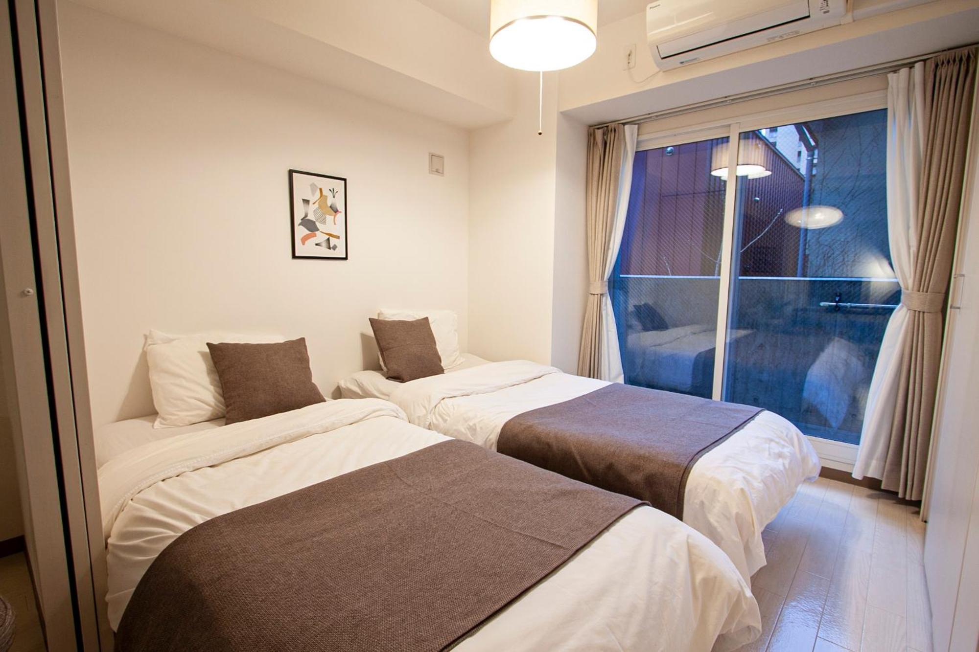 Tsubaki Garden Apartment Sapporo Room photo