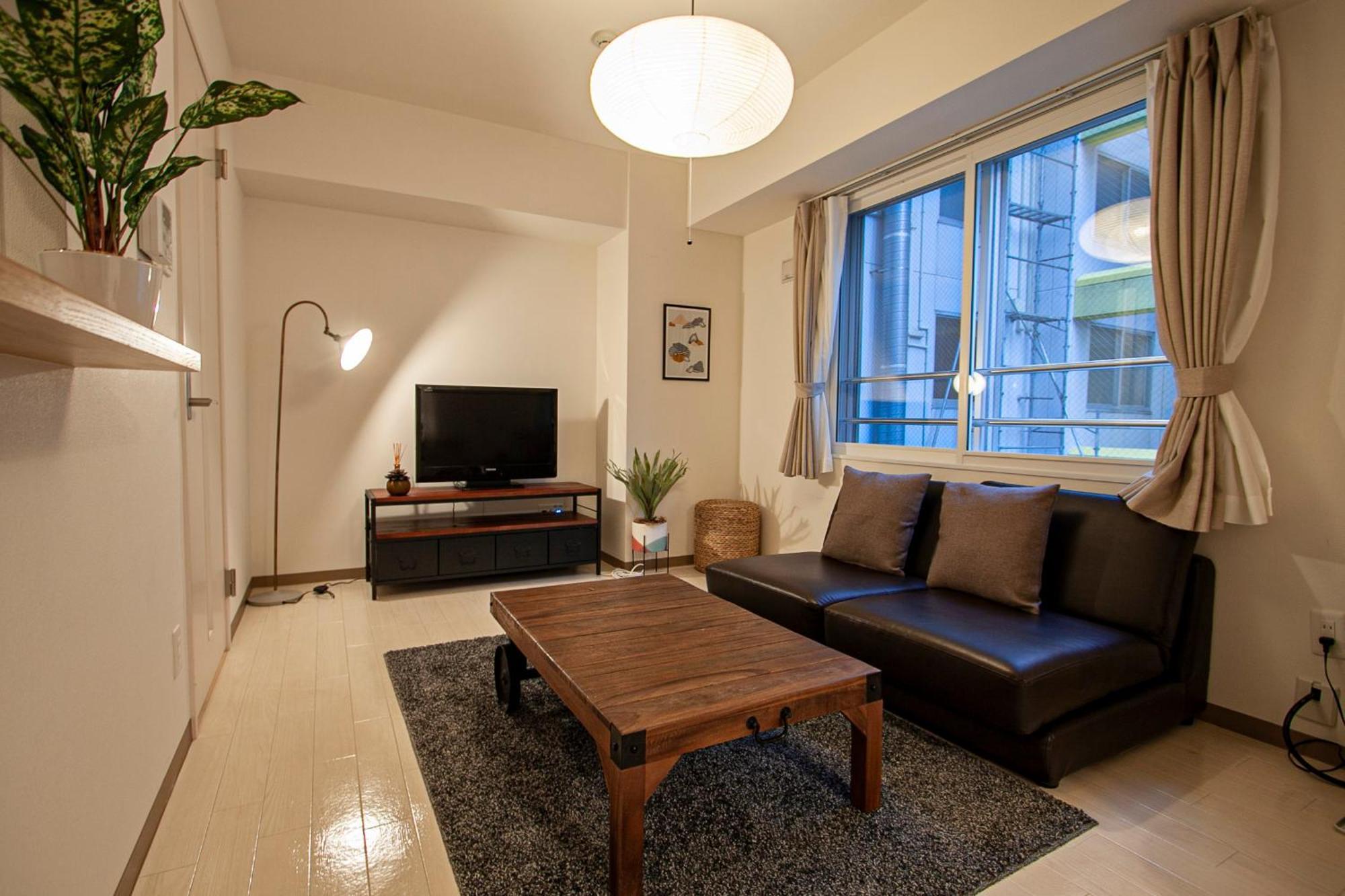 Tsubaki Garden Apartment Sapporo Room photo