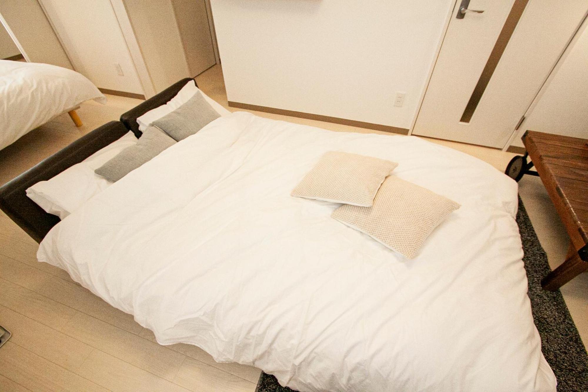 Tsubaki Garden Apartment Sapporo Room photo
