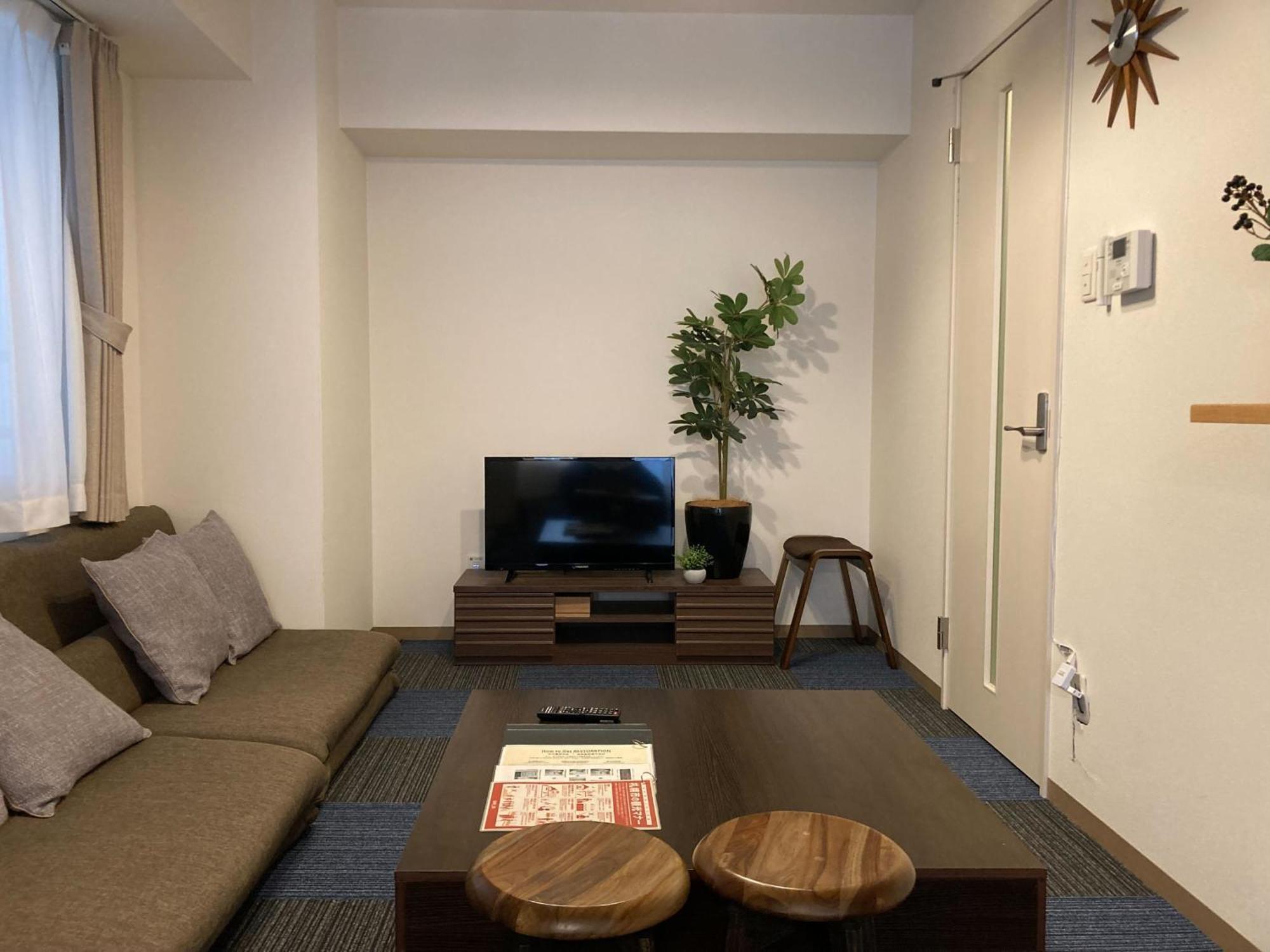 Tsubaki Garden Apartment Sapporo Room photo