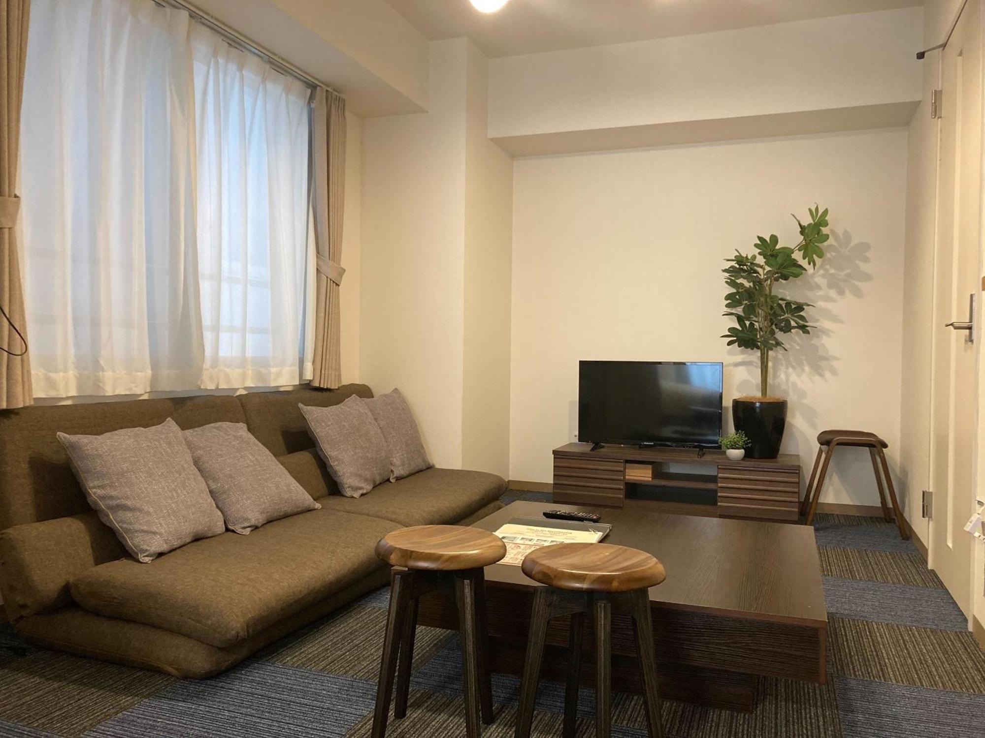 Tsubaki Garden Apartment Sapporo Room photo