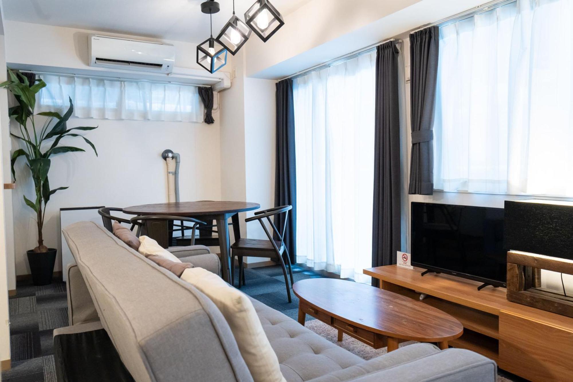 Tsubaki Garden Apartment Sapporo Room photo