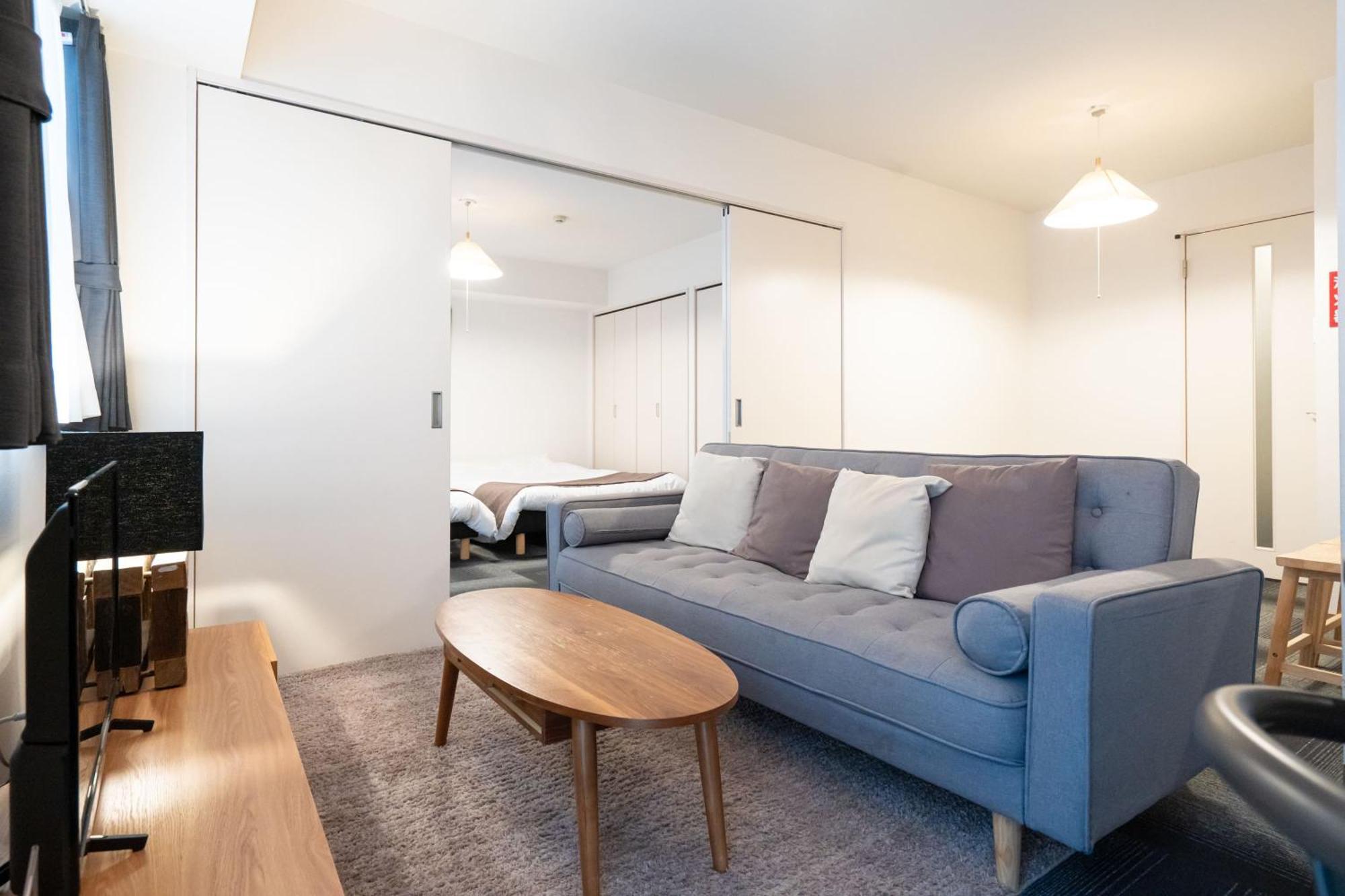 Tsubaki Garden Apartment Sapporo Room photo