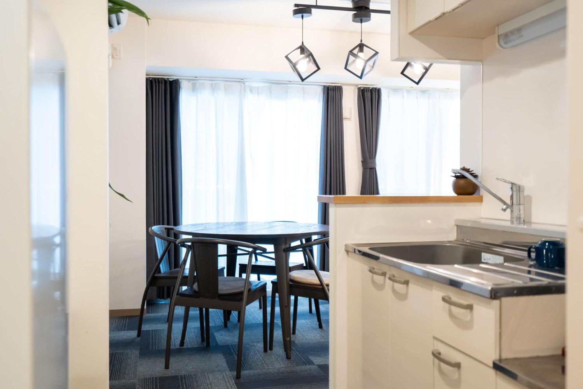 Tsubaki Garden Apartment Sapporo Room photo