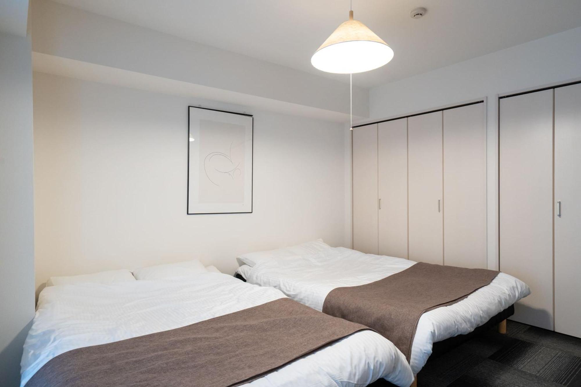 Tsubaki Garden Apartment Sapporo Room photo
