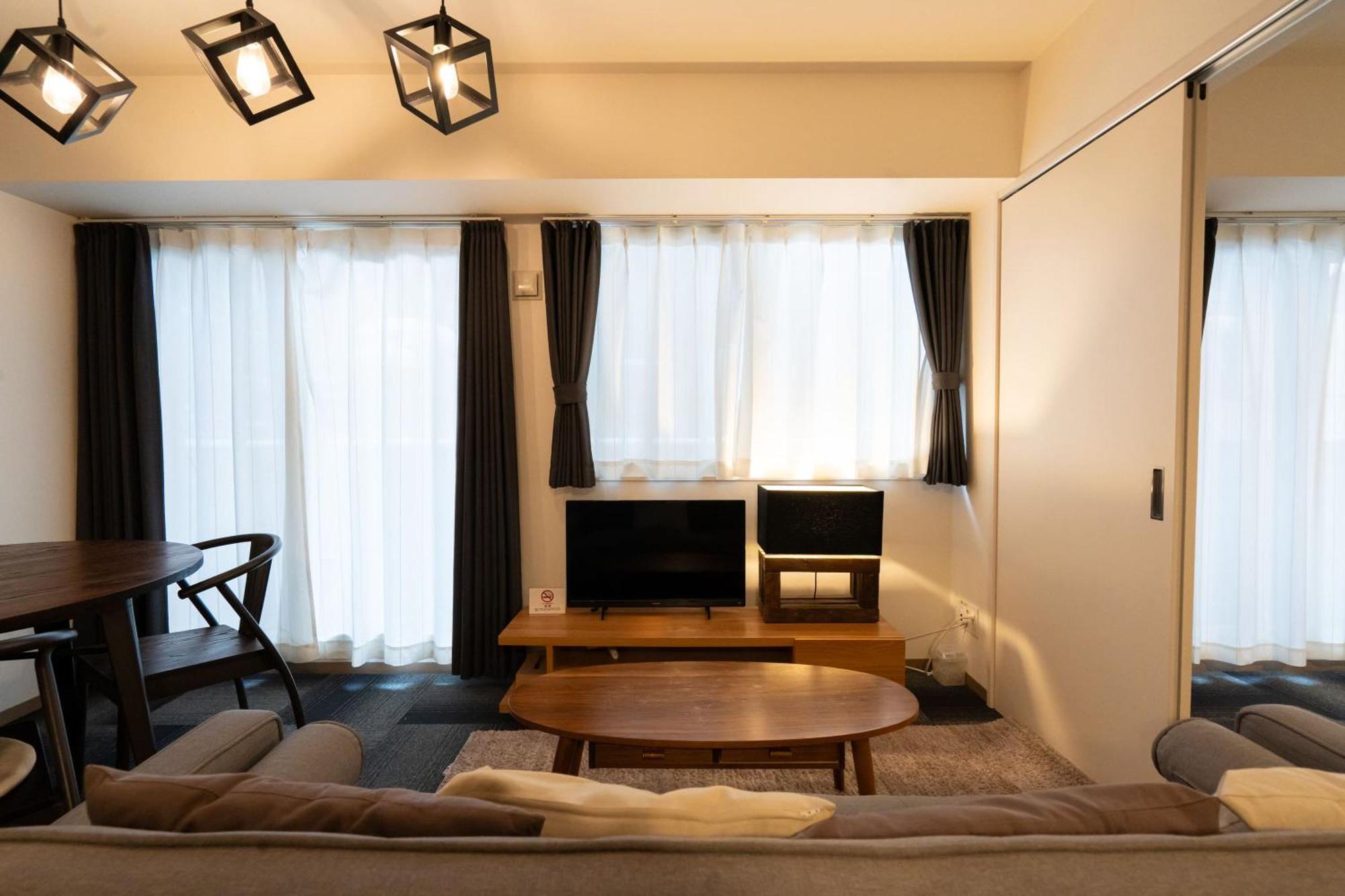 Tsubaki Garden Apartment Sapporo Room photo