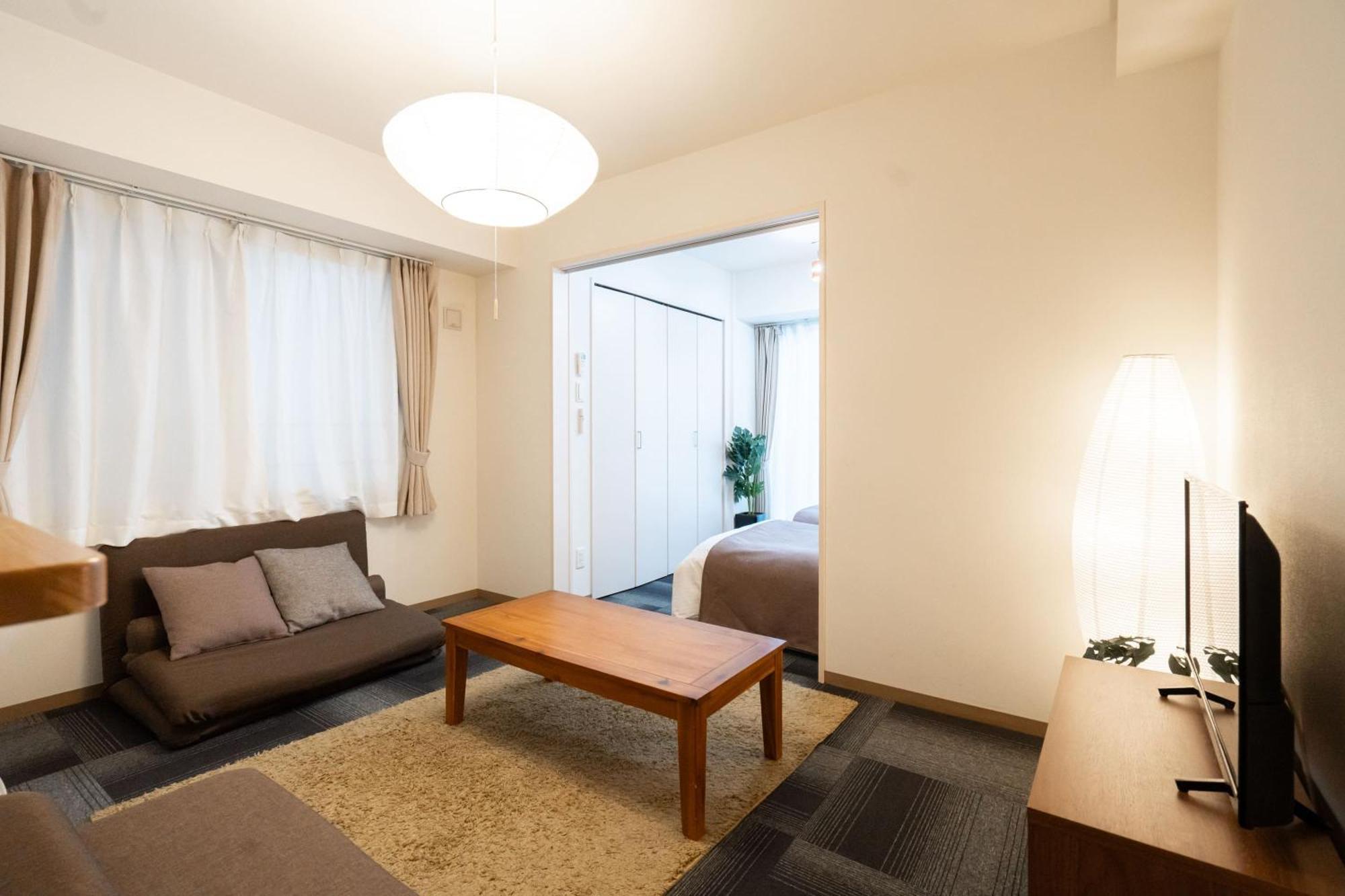Tsubaki Garden Apartment Sapporo Room photo