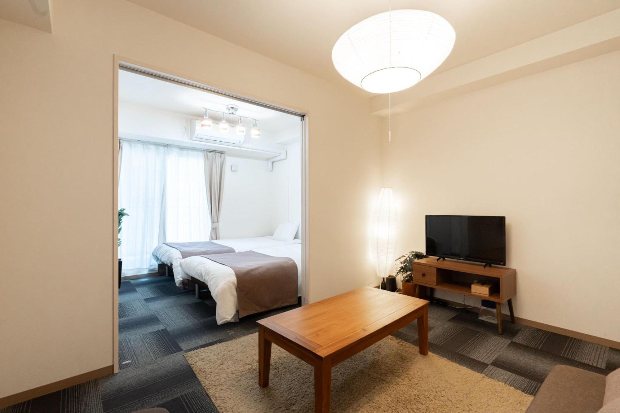 Tsubaki Garden Apartment Sapporo Room photo