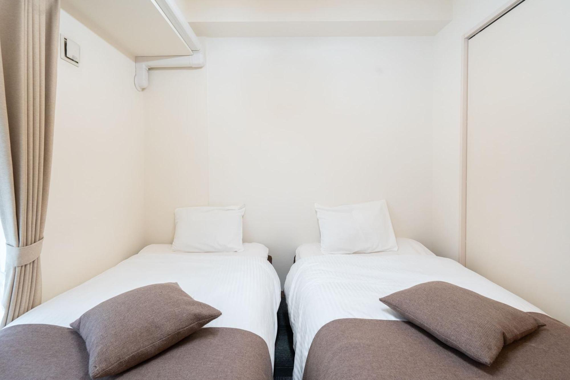 Tsubaki Garden Apartment Sapporo Room photo
