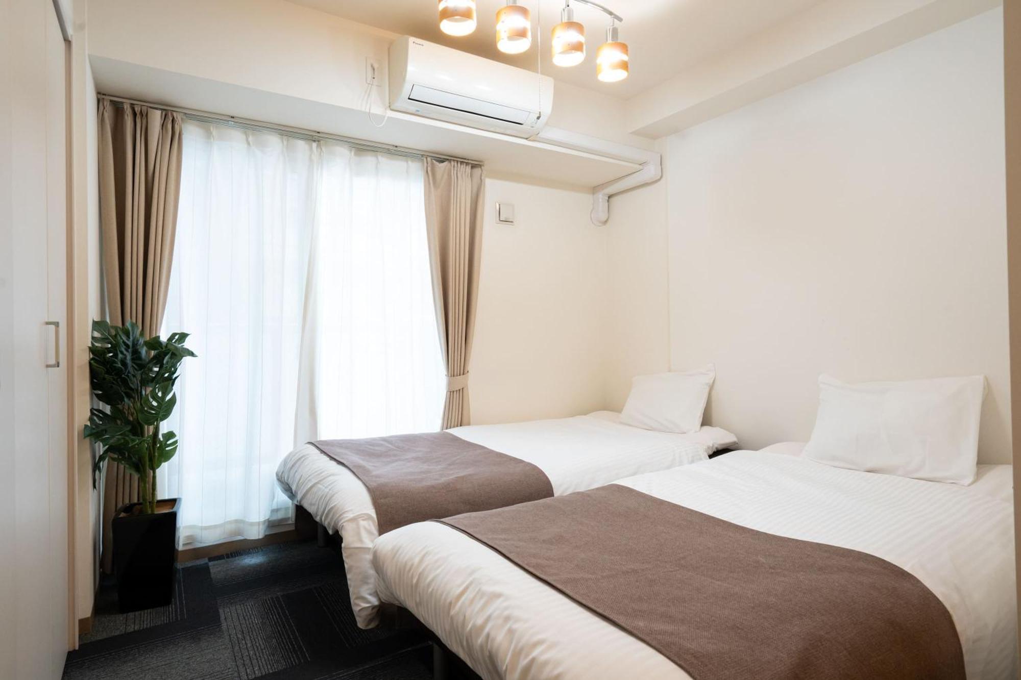 Tsubaki Garden Apartment Sapporo Room photo