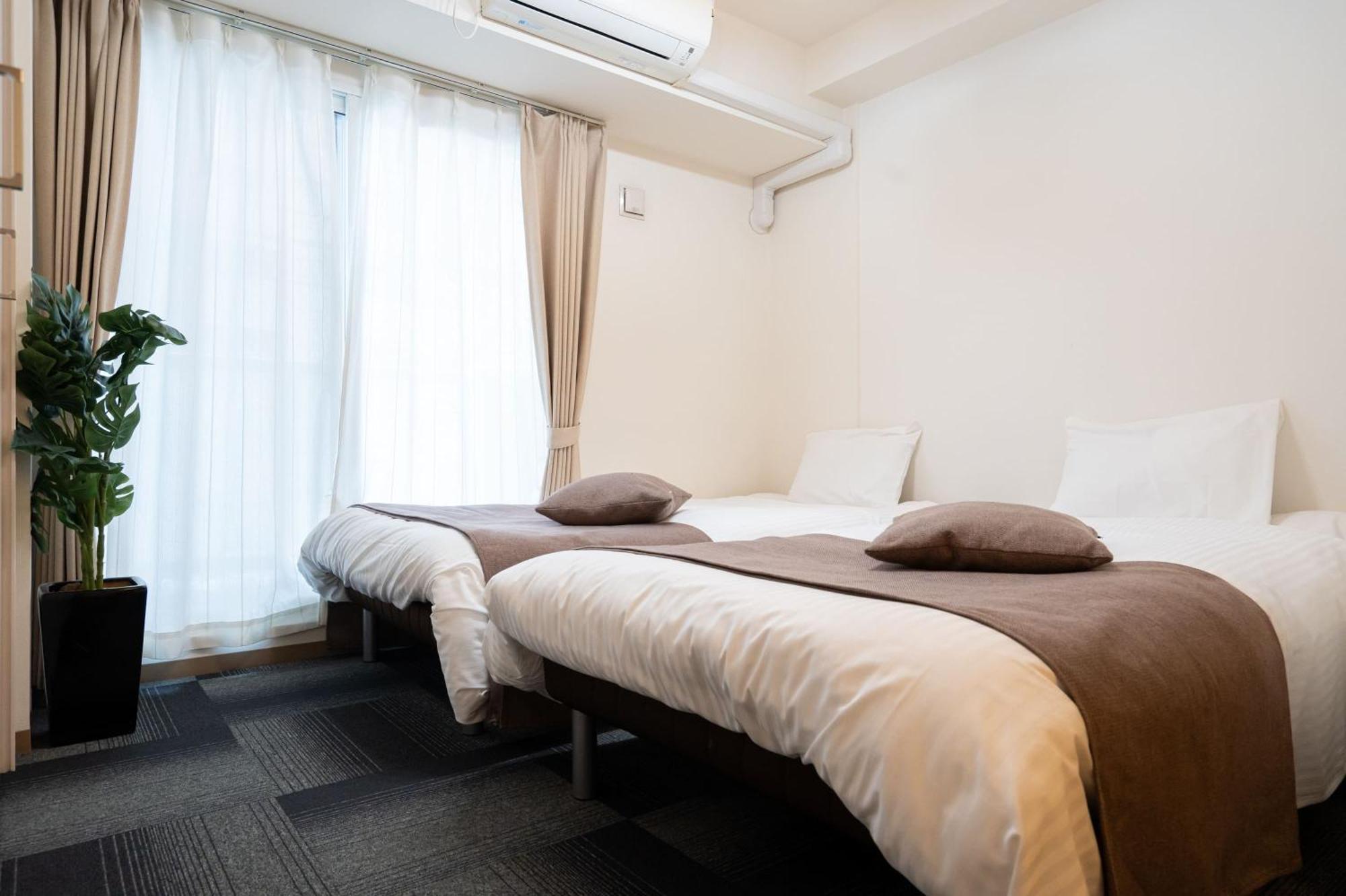 Tsubaki Garden Apartment Sapporo Room photo
