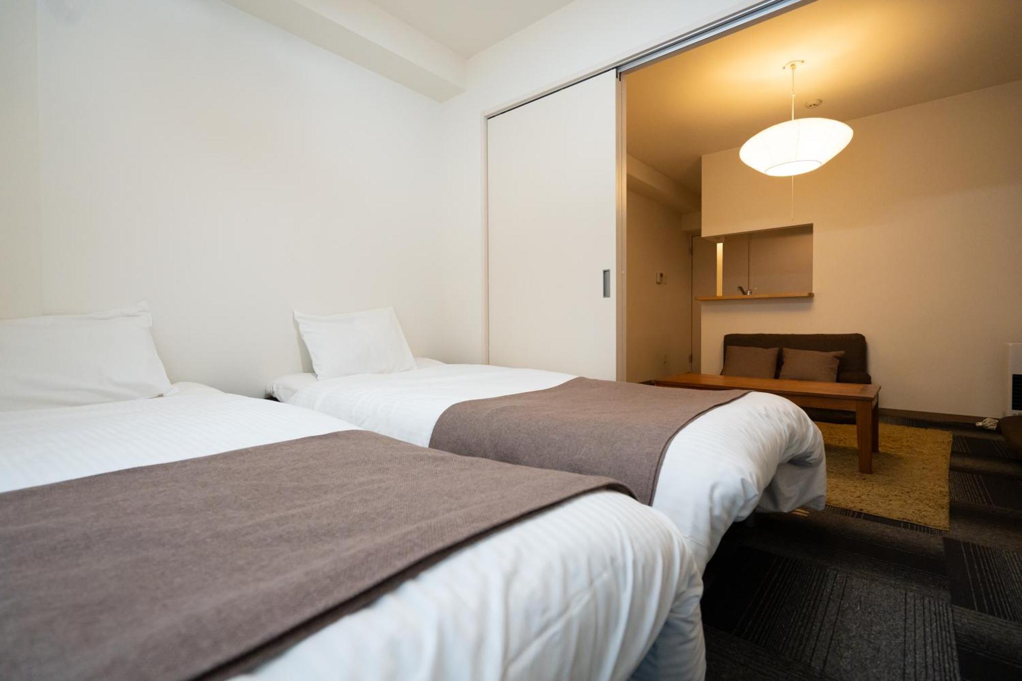 Tsubaki Garden Apartment Sapporo Room photo