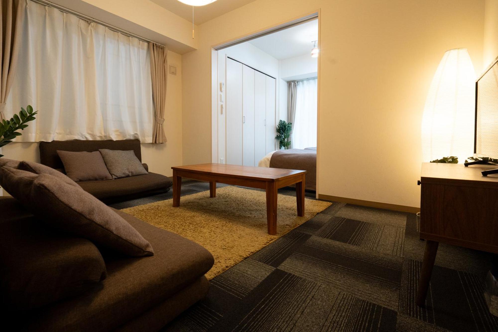 Tsubaki Garden Apartment Sapporo Room photo