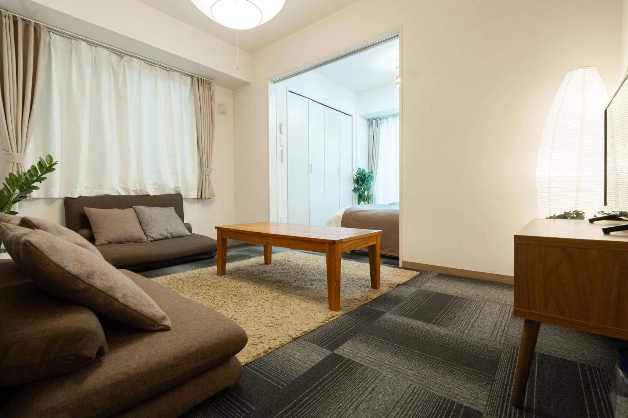 Tsubaki Garden Apartment Sapporo Room photo
