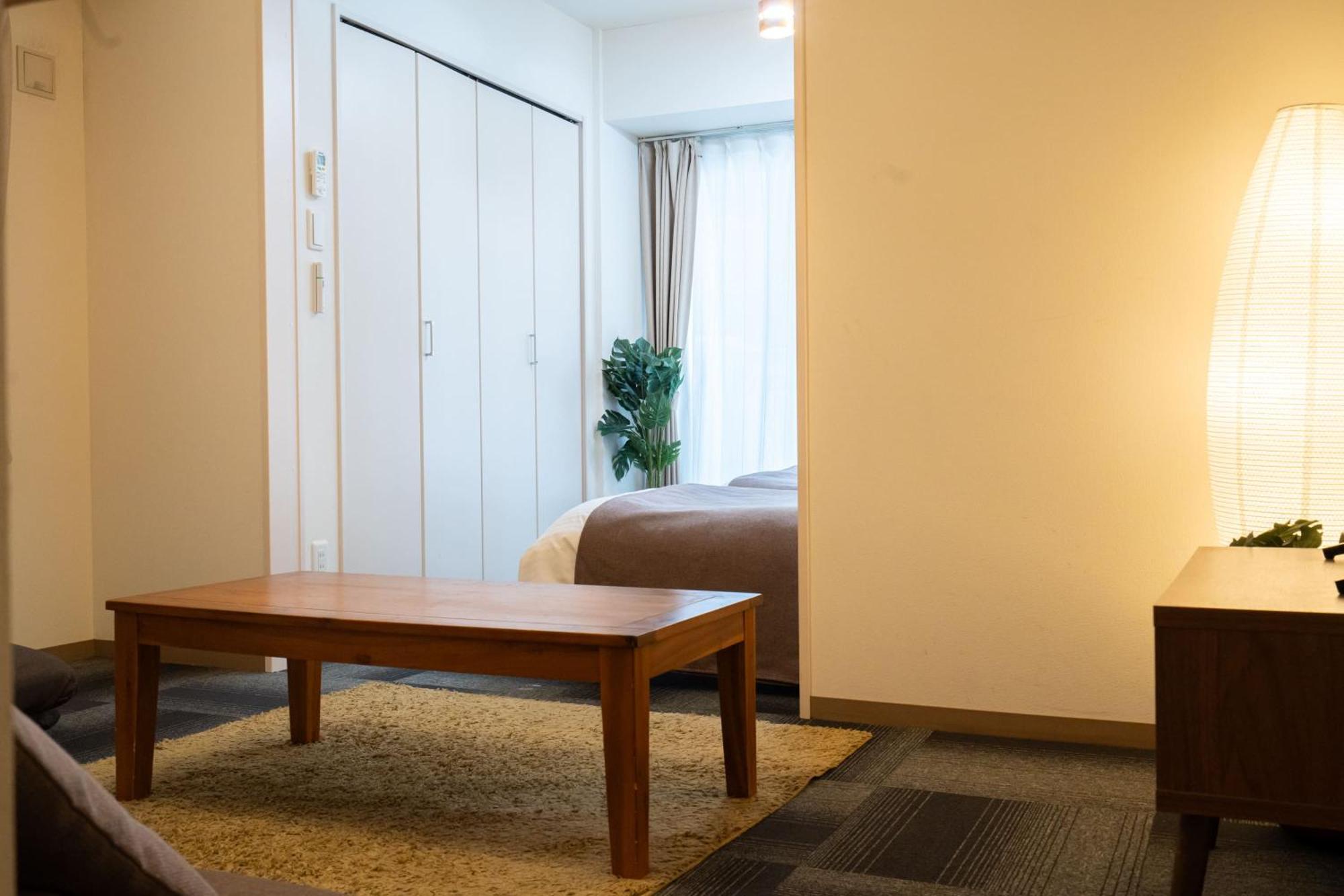 Tsubaki Garden Apartment Sapporo Room photo